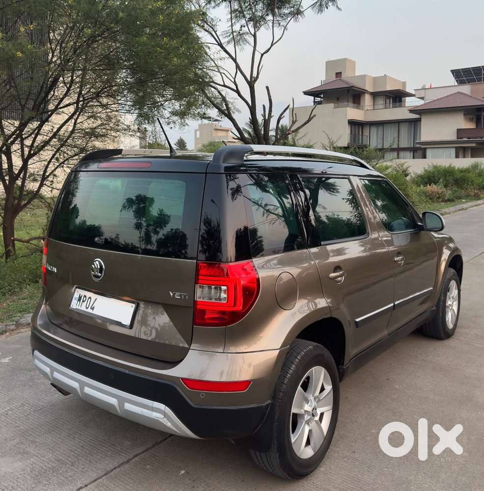 Skoda Yeti Elegance 4x2, 2015, Diesel