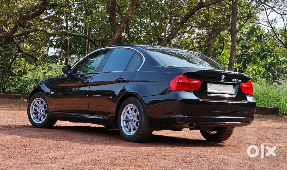 Bmw 3 Series 2.0 320d Luxury Line, 2012, Diesel