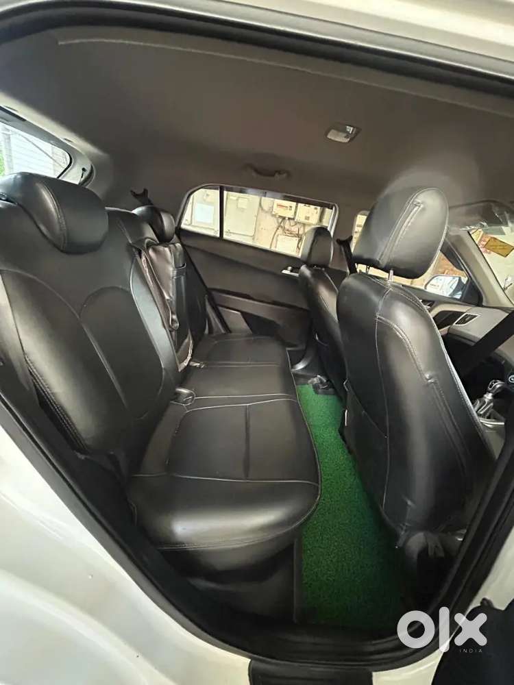 Hyundai Creta 2018 Petrol Well Maintained