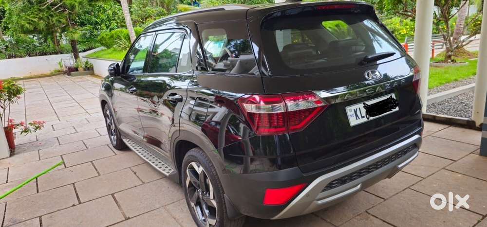 Hyundai Alcazar Diesel 2022