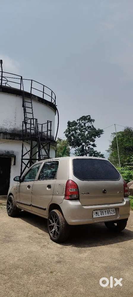 Maruti Suzuki Alto 2008 Petrol 80000 Km Driven