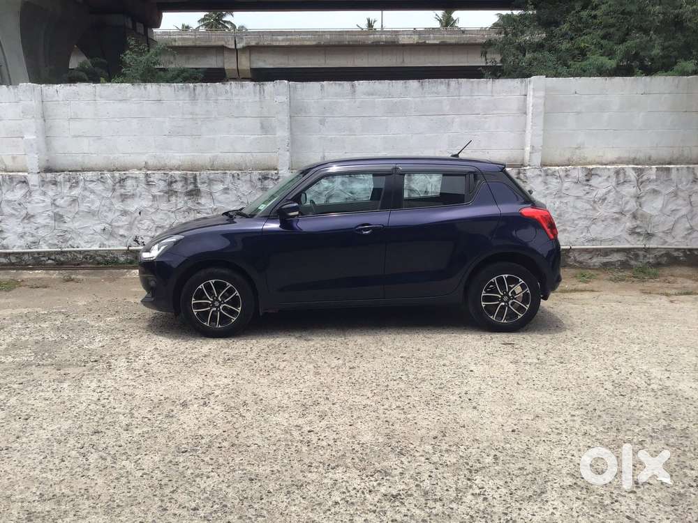 Maruti Suzuki Swift Amt Vvt Zxi, 2020, Petrol