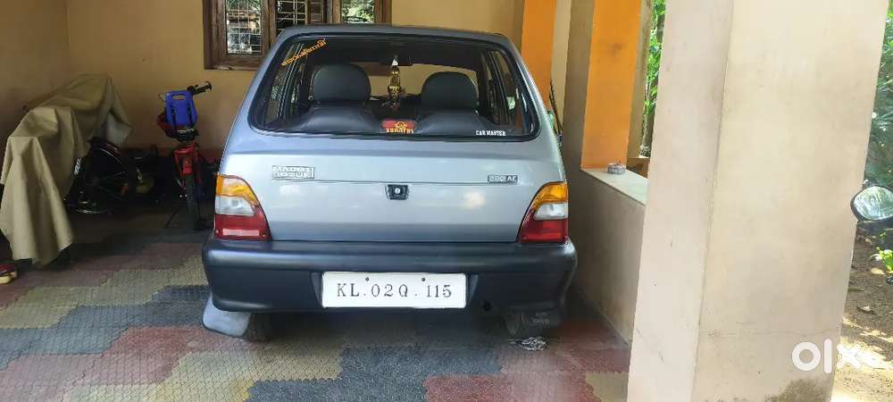 Maruti Suzuki 800 2003 Petrol