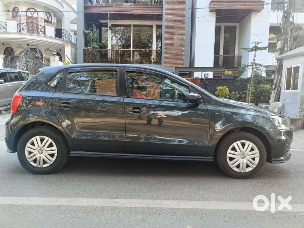 Volkswagen Polo 1.0 Mpi Trendline, 2020, Petrol