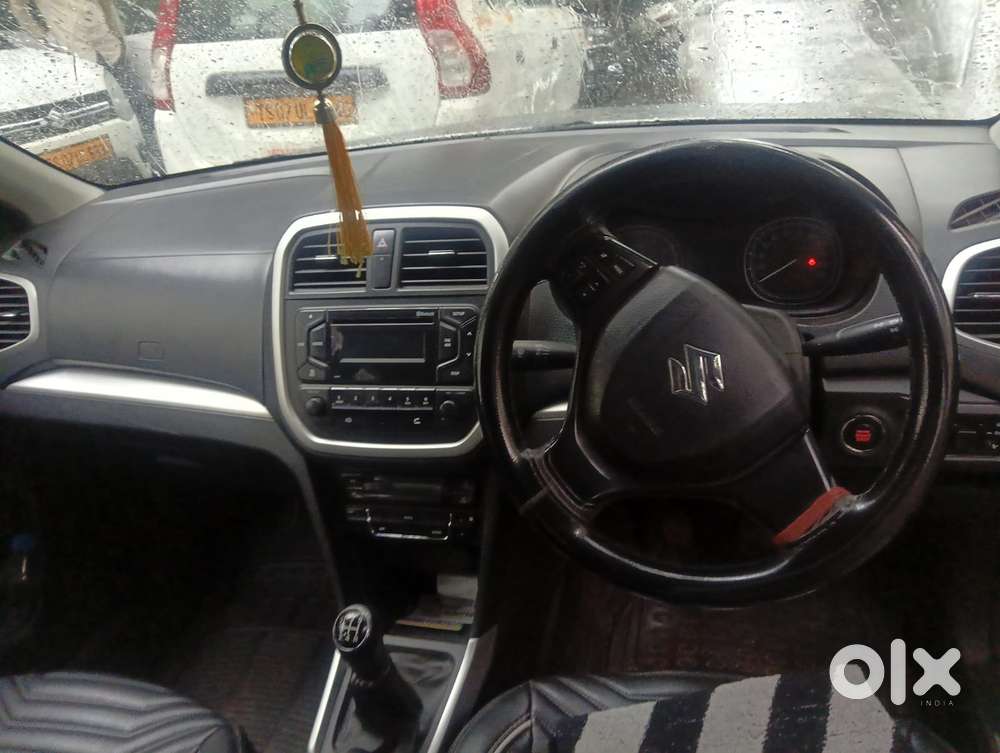 Maruti Suzuki Brezza 1.5 Vxi Smart Hybrid, 2022, Petrol