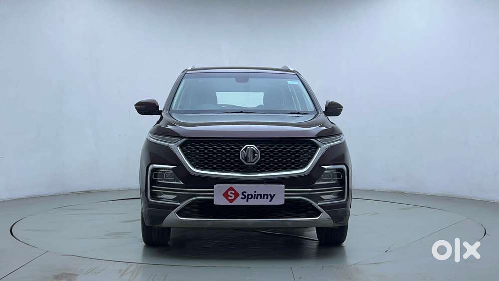 Mg Hector Sharp Dct Petrol, 2020, Petrol