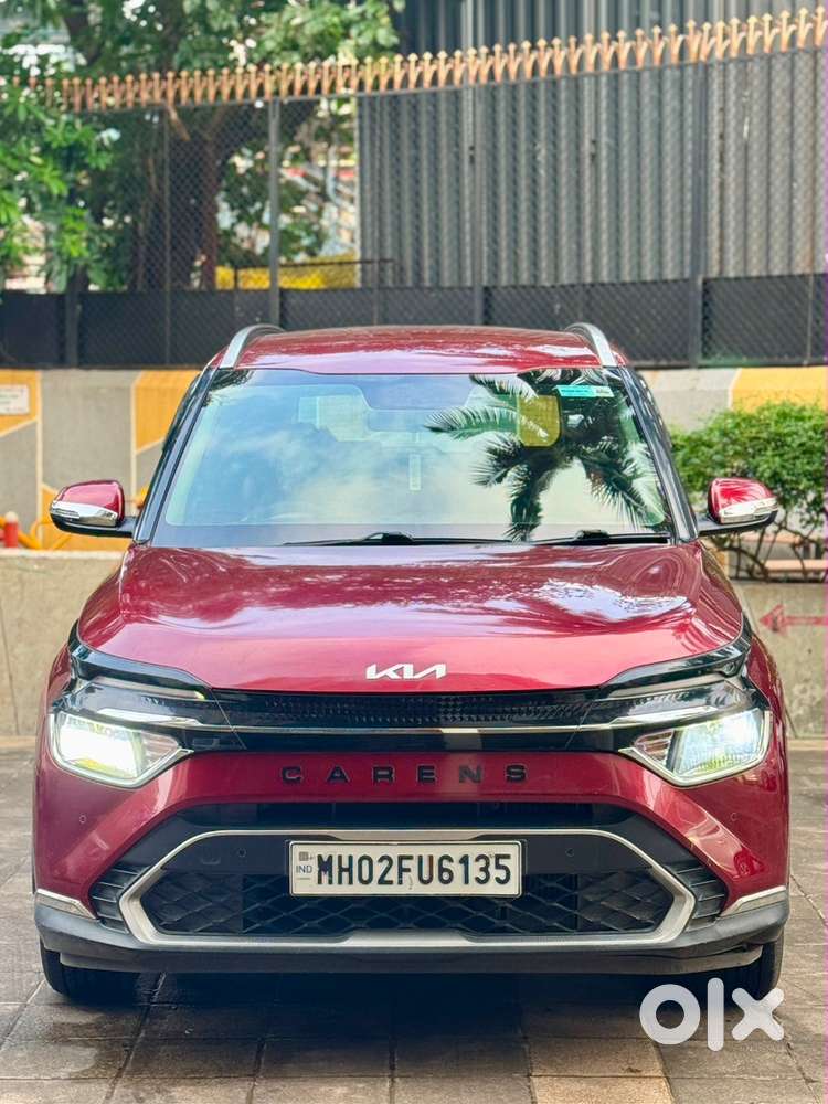 Kia Carens 2022 Turbo