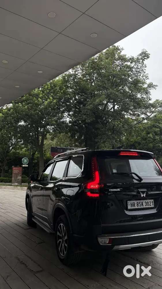 Mahindra Scorpio-n Petrol 2025