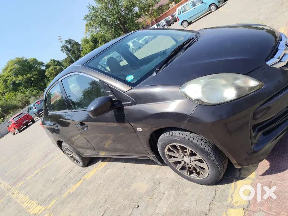 Honda Amaze Diesel 2015 Model