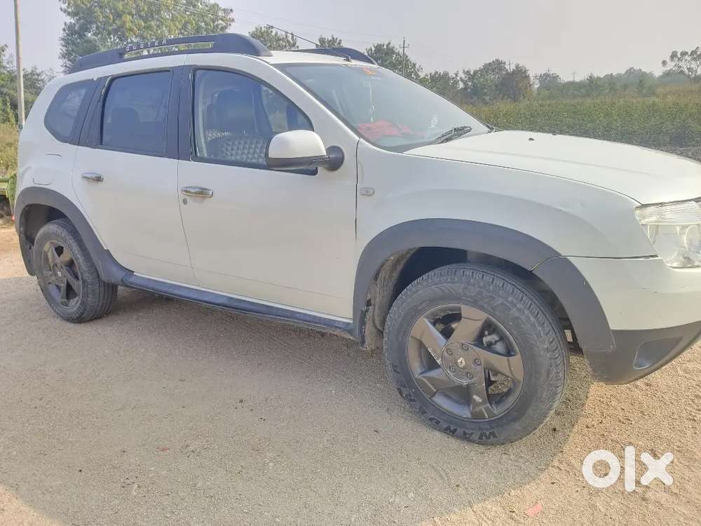 Renault Duster Diesel 2013