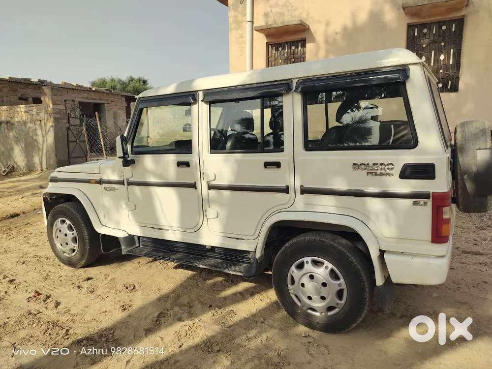 Mahindra Bolero Power Plus 2018