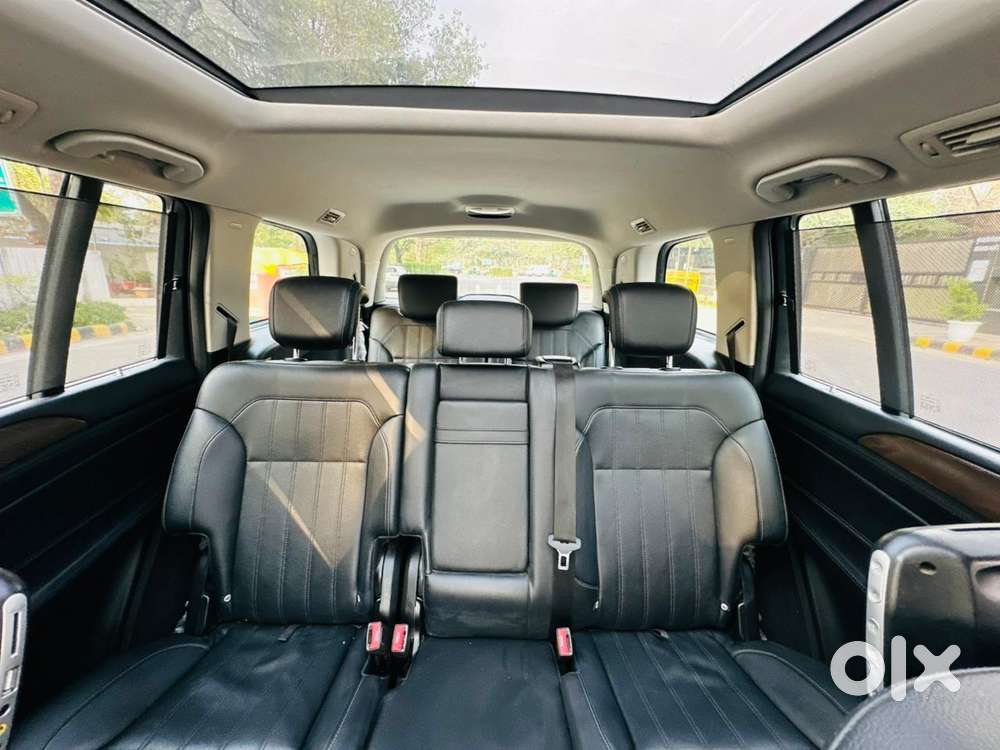 Mercedes-benz Gls 350 D, 2019, Diesel