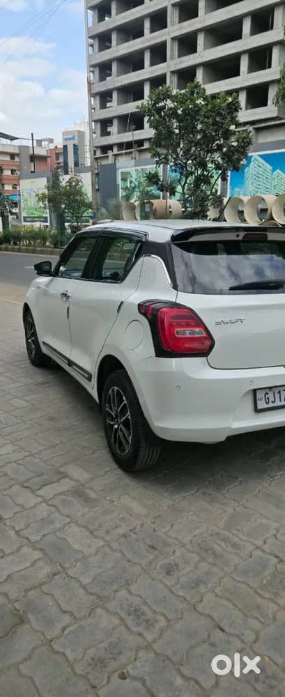 Maruti Suzuki Swift Zdi Plus, 2018, Diesel