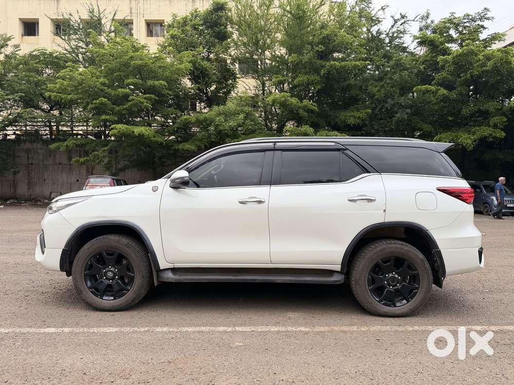 Toyota Fortuner 2.8 4x2 At Trd Limited Edition, 2019, Diesel
