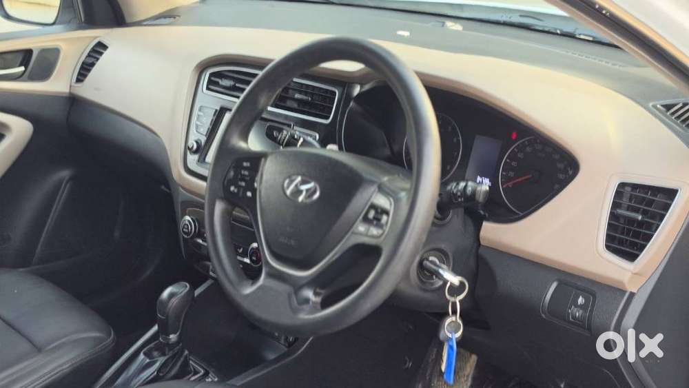 Hyundai Elite I20 1.2 Asta Cvt, 2018, Petrol