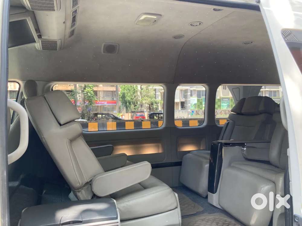 Toyota Commuter, 2008, Diesel