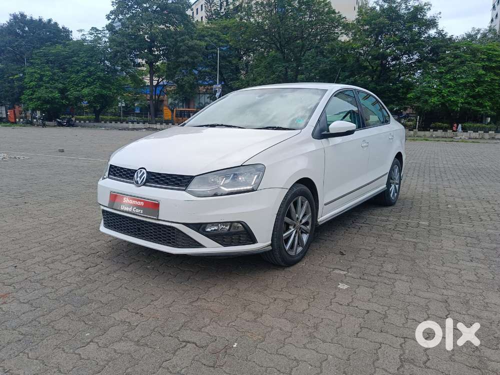 Volkswagen Vento 1.0 Highline Plus At, 2022, Petrol
