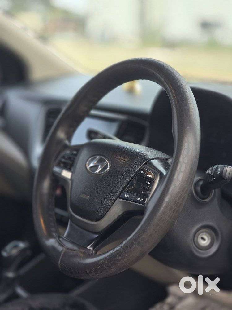Hyundai Verna 1.6 Sx Crdi At, 2019, Diesel