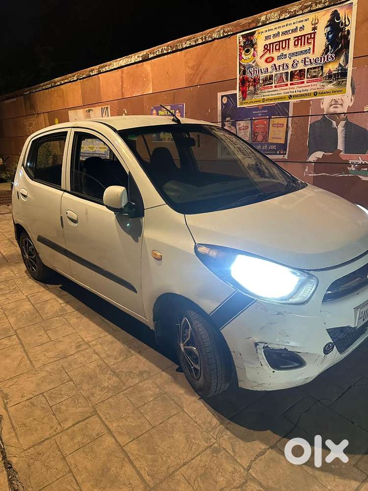 Hyundai I10 Magna O 2012