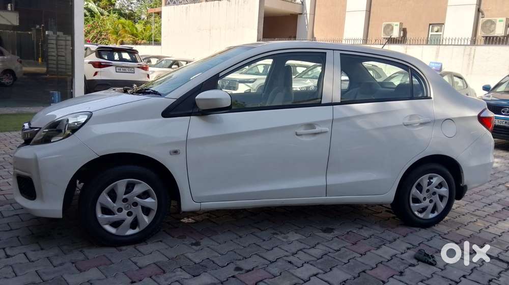 Honda Amaze E Petrol, 2017, Petrol