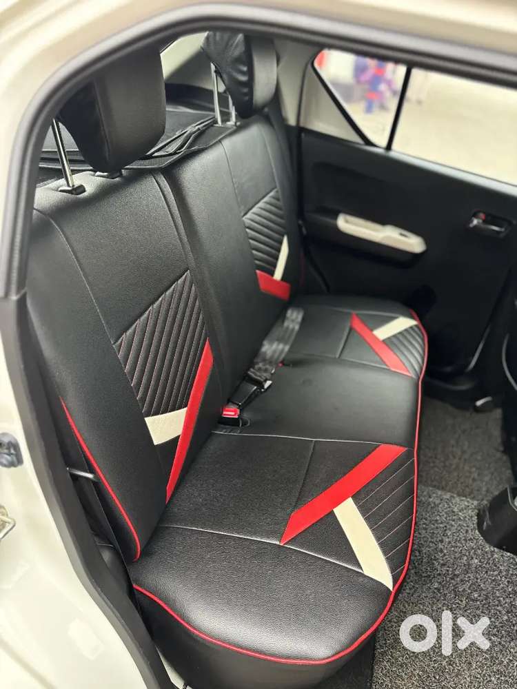 Maruti Suzuki Ignis Zeta Model In Completely Brand New Condition