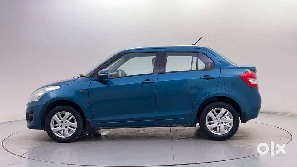 Maruti Suzuki Swift Dzire 1.2 ZXI, 2012, Petrol