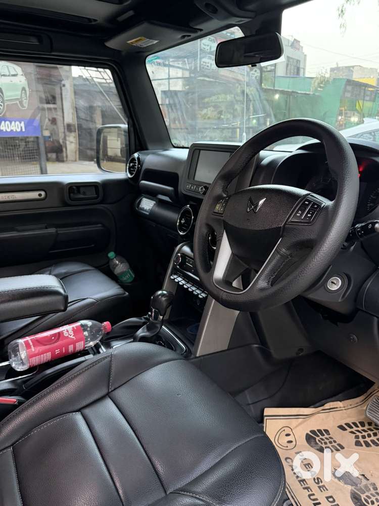 Mahindra Thar 1.5 Lx Hard Top Diesel At 4 Rwd, 2023, Diesel