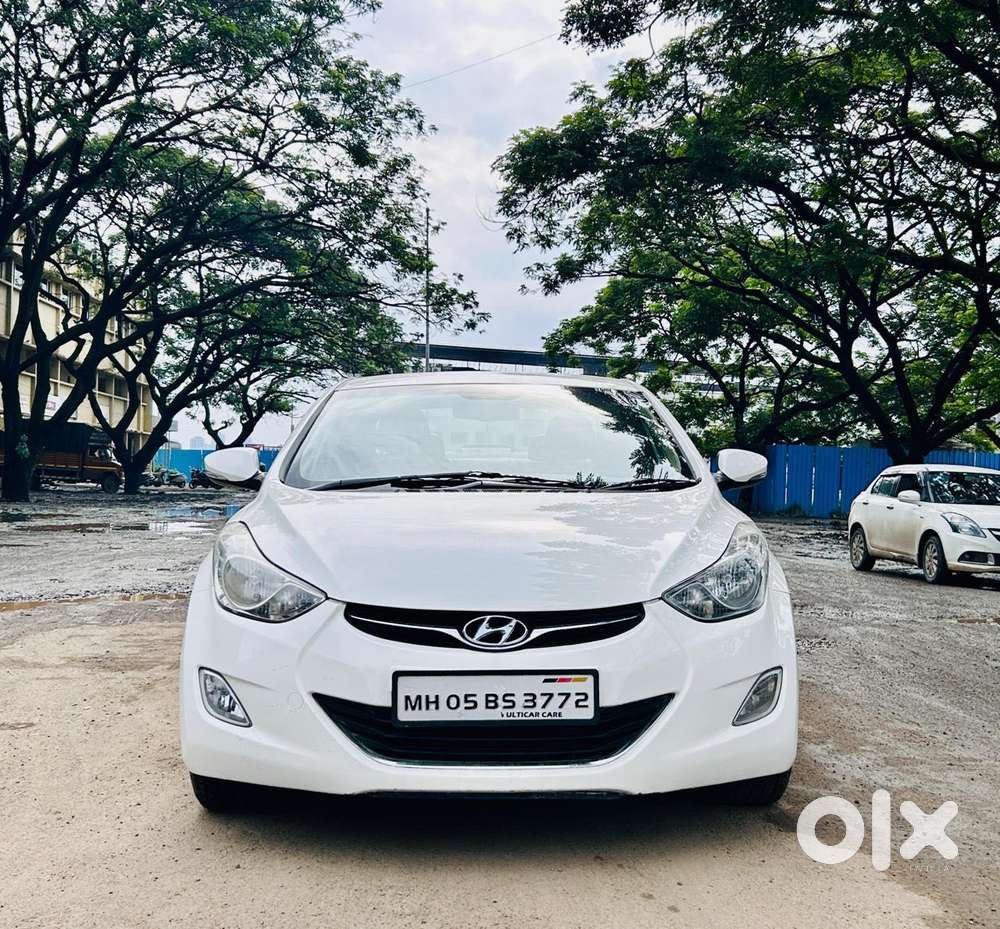 Hyundai Elantra 1.6 Sx Option At, 2013, Diesel