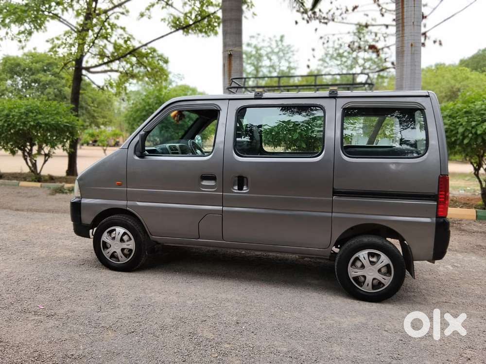 Maruti Suzuki Eeco 5 Seater Ac, 2018, Petrol