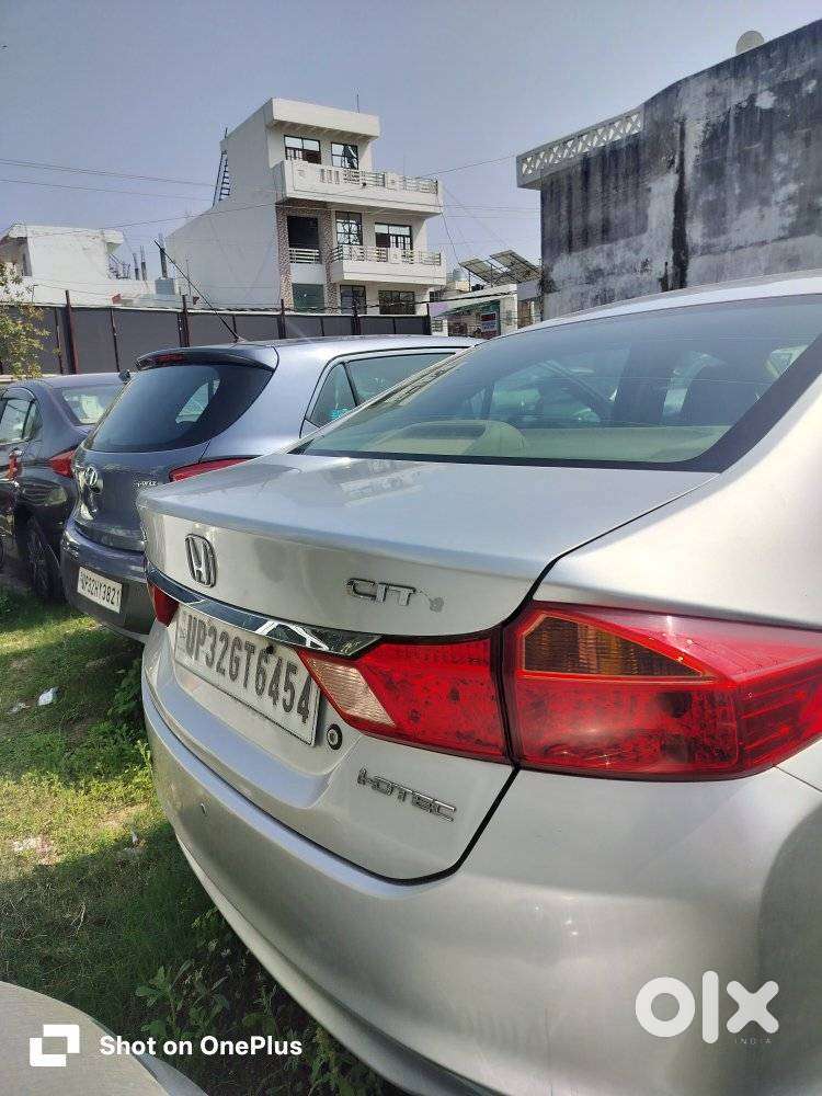 Honda City 2014-2015 V Mt, 2015, Diesel