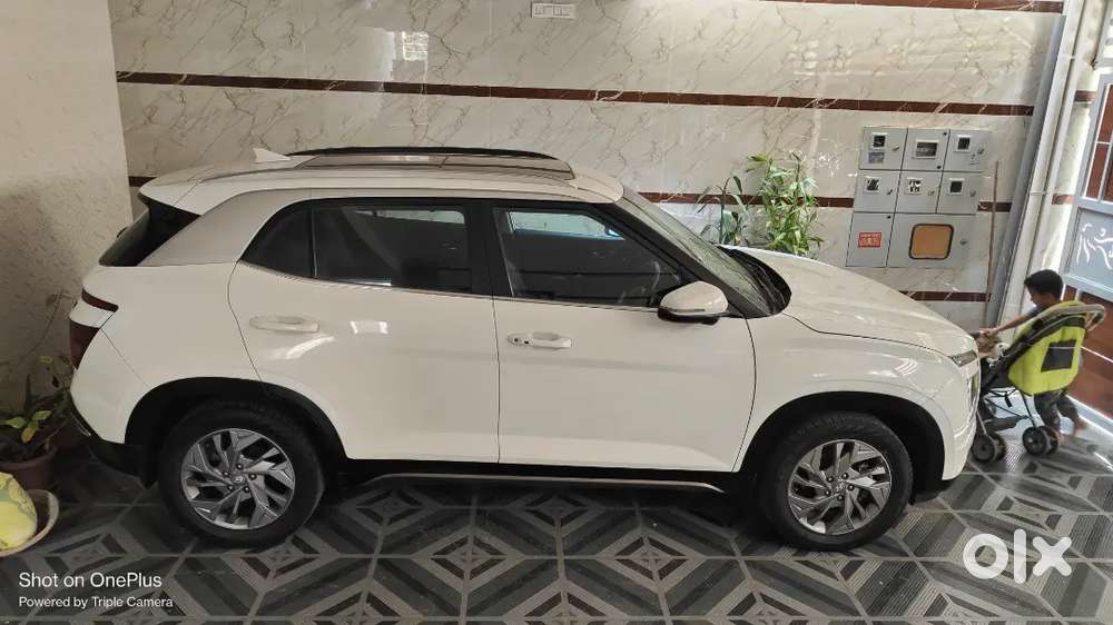 Hyundai Creta Facelift 2050