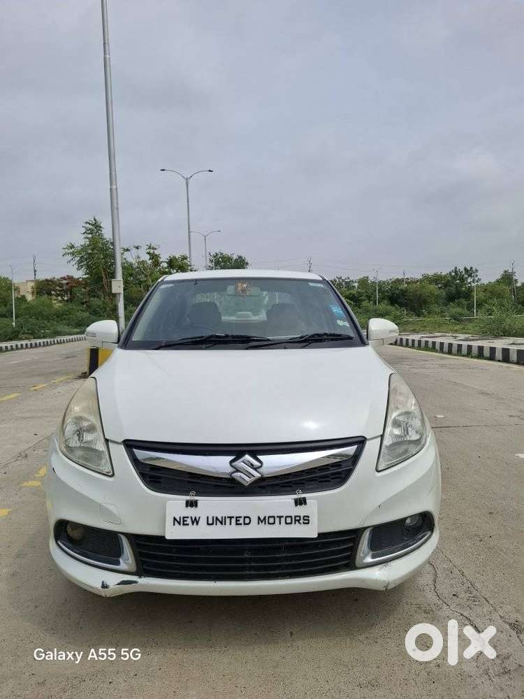 Maruti Suzuki Swift Dzire Vdi, 2014, Diesel