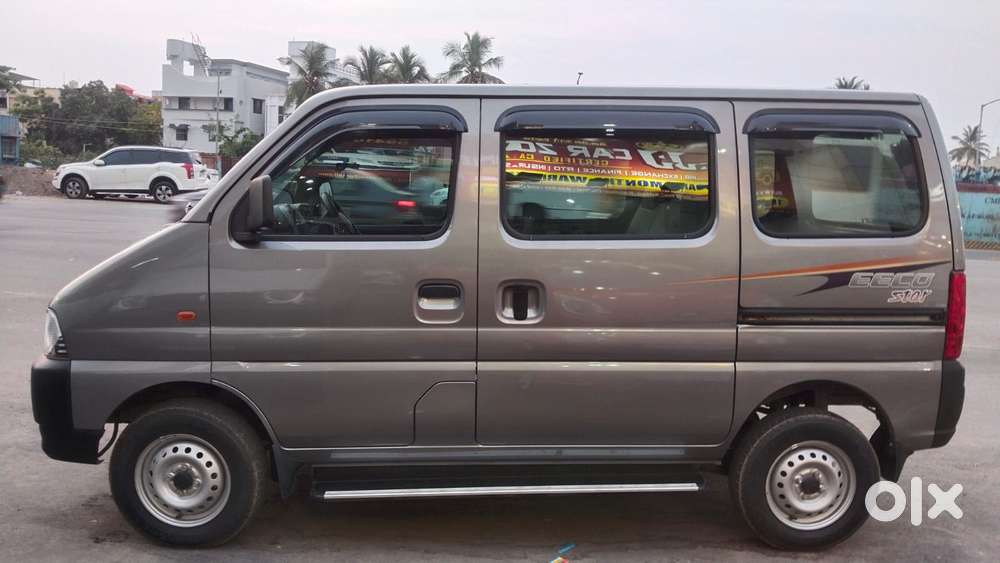 Maruti Suzuki Eeco 5 Str Ac (o), 2025, Petrol