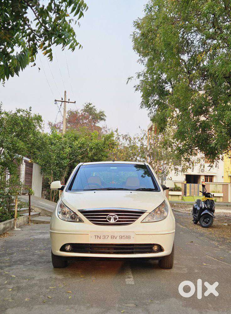 Tata Vista Tech Vx Bs Iv, 2012, Diesel