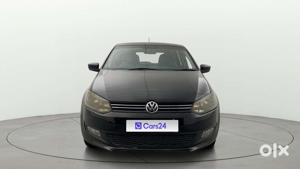 Volkswagen Polo 2009-2013 Highline Breeze, 2013, Petrol