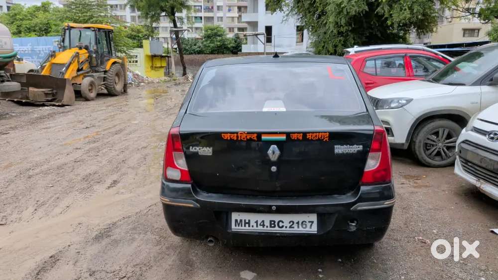 Mahindra Logan 2008 Year