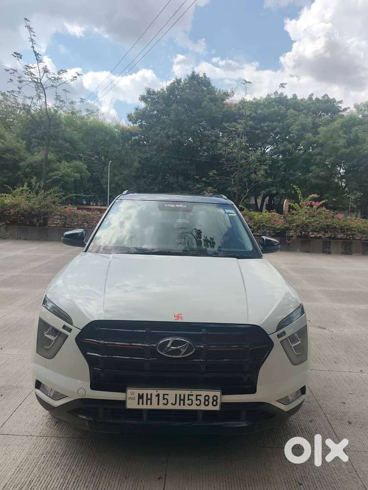 Creta - S Plus Knight Edition (23500 Km Driven)