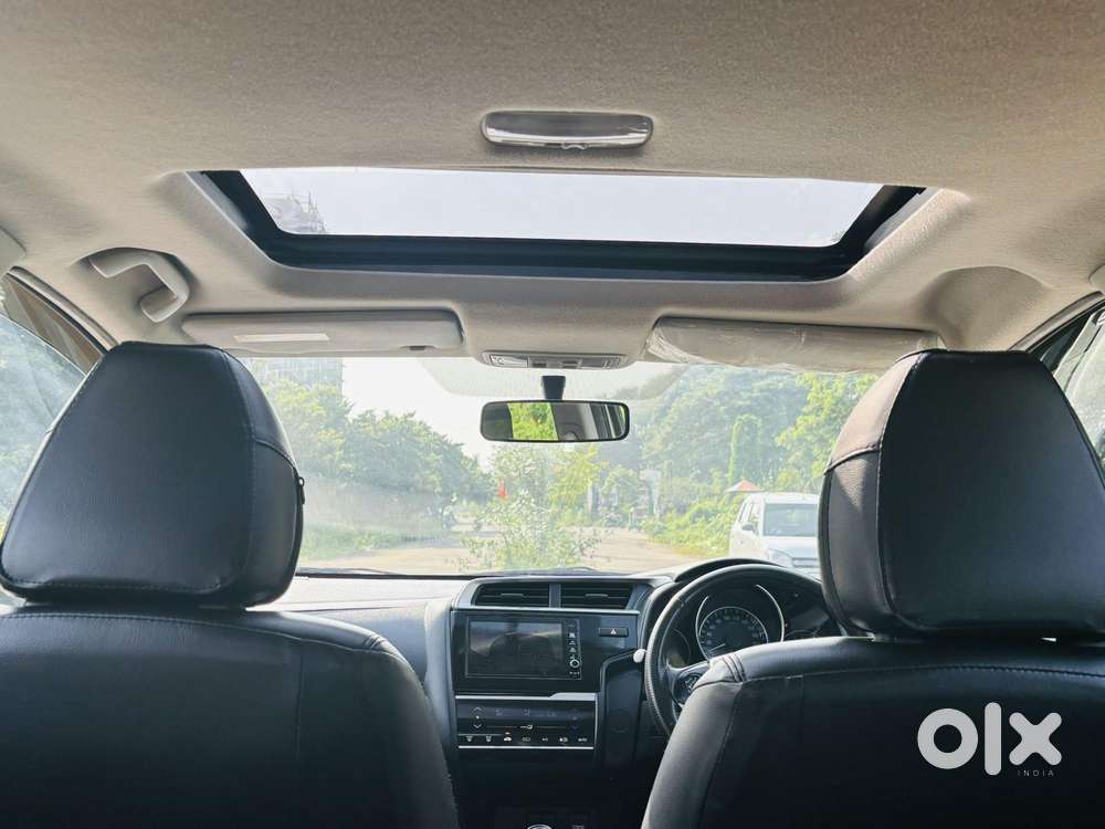 Honda Wr-v I-vtec Vx, 2019, Petrol