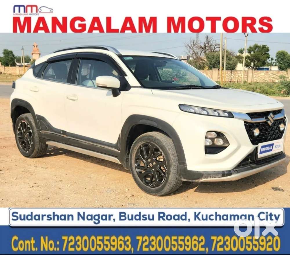Maruti Suzuki Fronx Zeta 1.0 L Turbo Mt, 2023, Petrol
