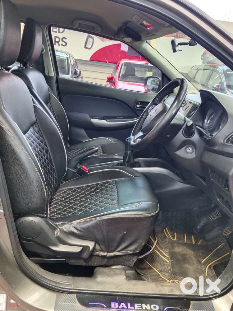 Maruti Suzuki Baleno