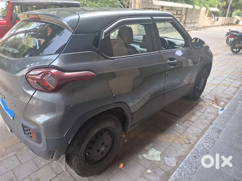 Tata Punch Pure Icng 2024 Manual