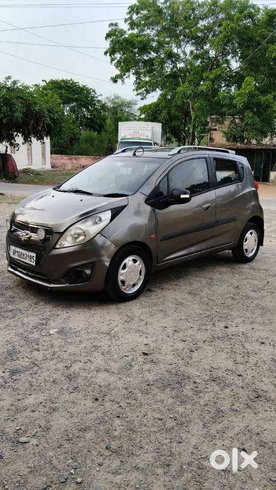 Chevrolet Beat Diesel Lt, 2015, Diesel