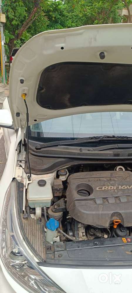 Hyundai Verna Crdi 1.6 At Sx Plus, 2019, Diesel