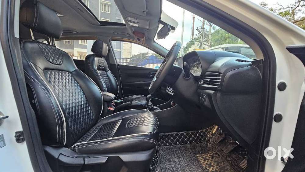 Hyundai I20 Diesel Asta Option, 2022, Diesel