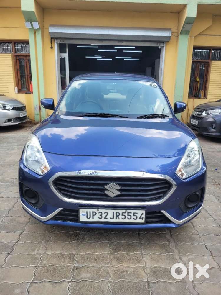 Maruti Suzuki Dzire Vdi Amt, 2018, Diesel