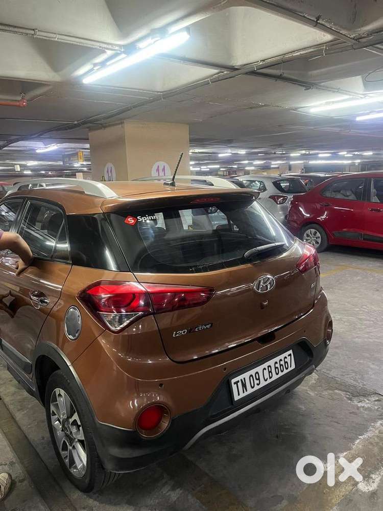 Hyundai I20 Active 2015 Petrol 68000 Km Driven