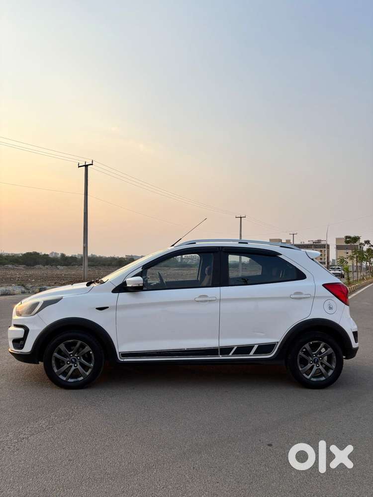 Ford Freestyle Titanium Diesel, 2019, Diesel