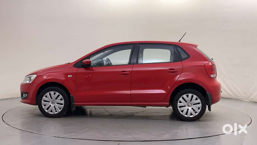 Volkswagen Polo 2009-2013 Petrol Comfortline 1.2l, 2014, Petrol