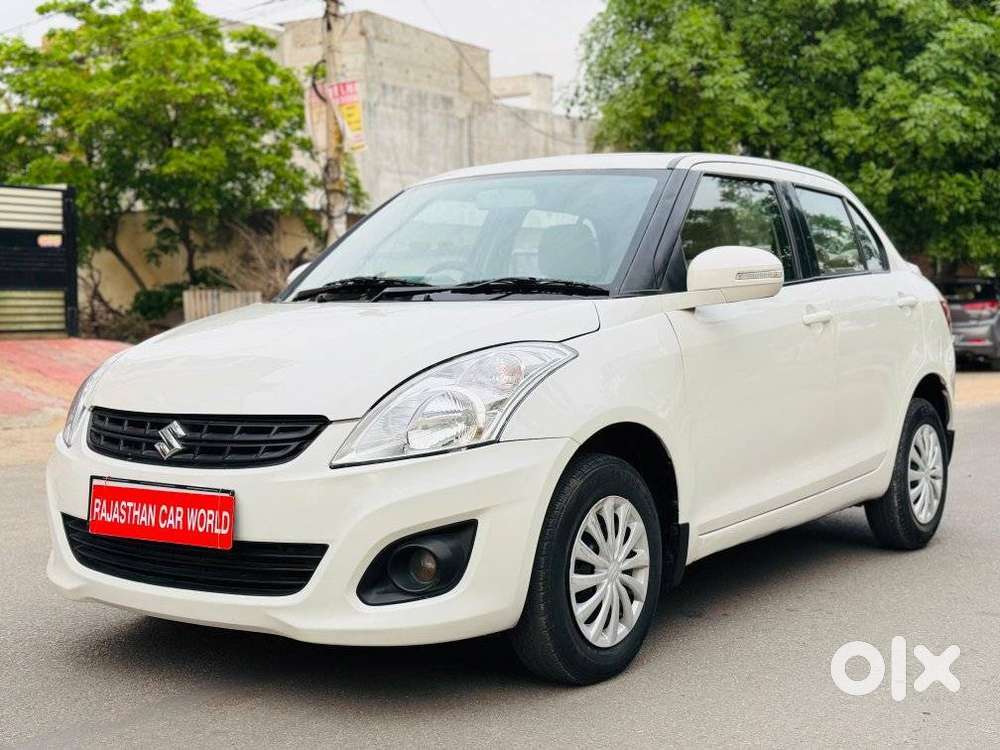 Maruti Suzuki Swift Dzire, 2014, Diesel