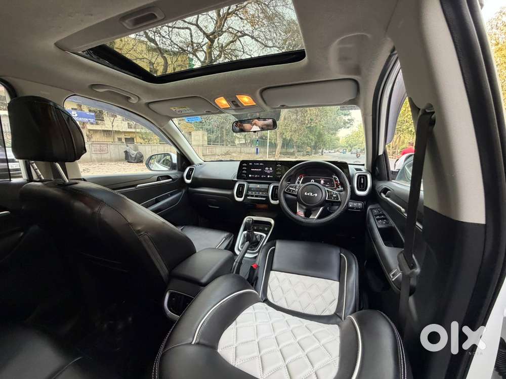 Kia Sonet G 1.2 5mt Htk(o), 2025, Petrol